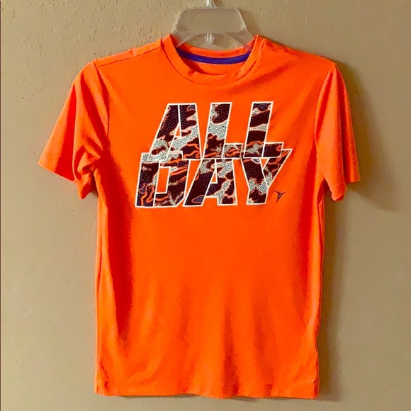 Old Navy Other - Boys Old Navy Active Go-Dry shirt.